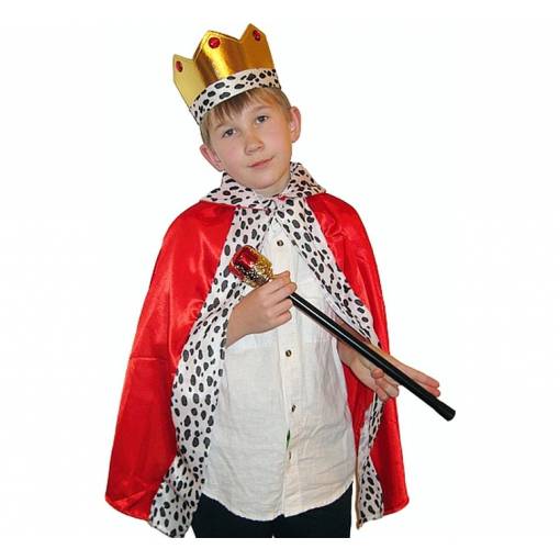 Foto - Costum de copil - Rege
