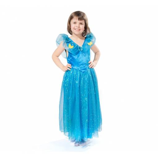 Foto - Costum de copil - Prințesa misterioasă S