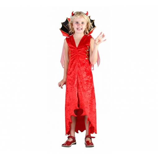 Foto - Costum pentru copii - Vrăjitoare 120/130