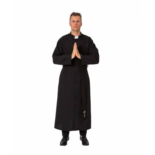 Foto - Costum bărbătesc - Preot Deluxe 54/58