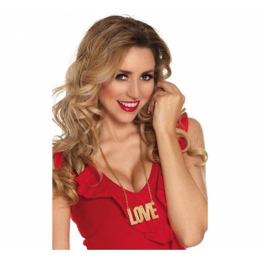 Foto - Colier dama - LOVE
