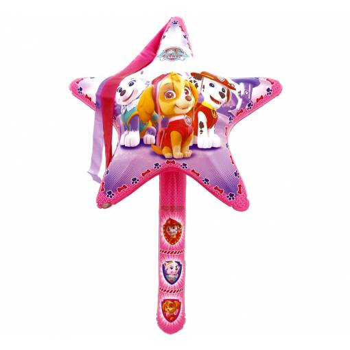 Foto - Cerc inflatable - Paw Patrol Stella