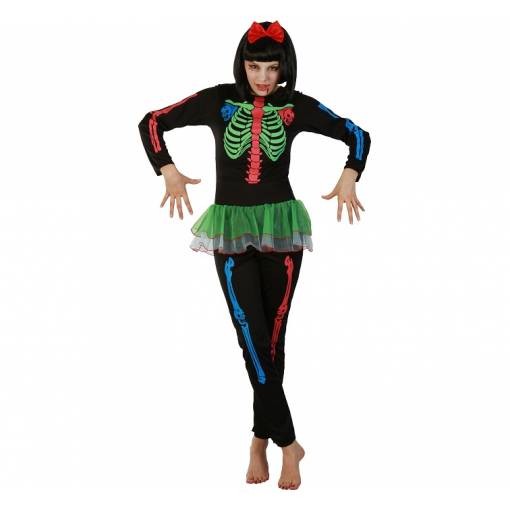 Foto - Costum pentru doamne - Skeleton