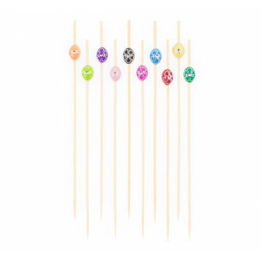 Foto - Bețișoare de cocktail - 24 bucăți