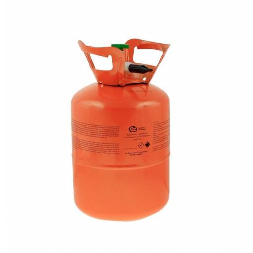 Foto - Heliu pentru baloane - 7 litri