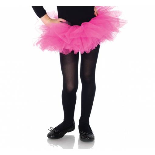Foto - Costum de copii - Fustă Tutu roz închis
