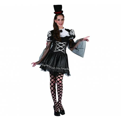Foto - Costum de damă - Vampiresă 42