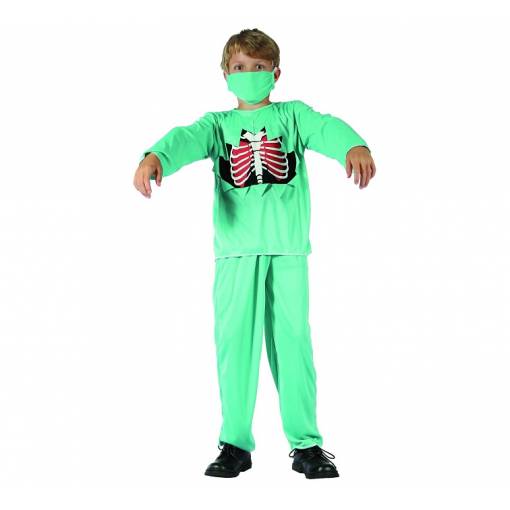 Foto - Costum de copii - Doctor zombie 120