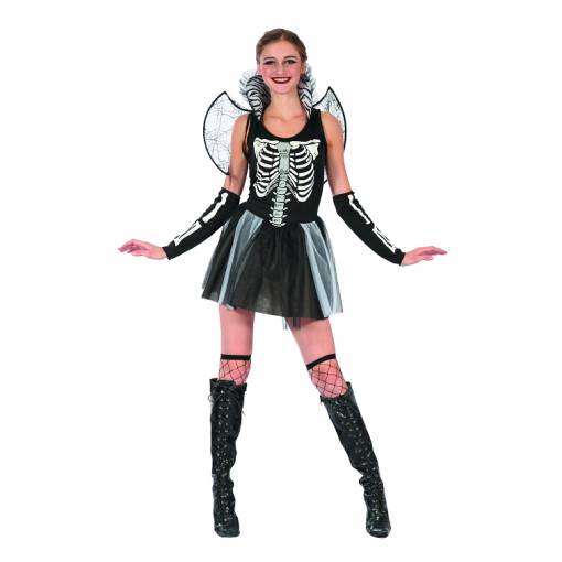Foto - Costum de damă - Schelet cu rochii, 42