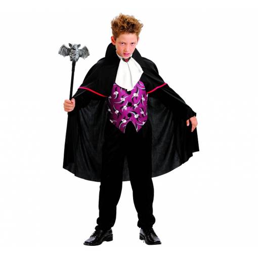 Foto - Costum copii - Vampir gotic 110/120