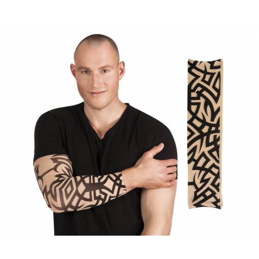 Foto - Mână cu tatuaj - Tribal