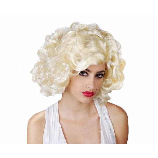 Foto - Perucă damă - Marilyn