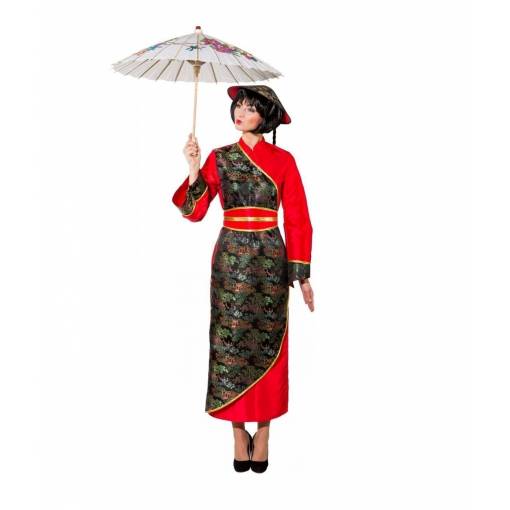 Foto - Costum dama - Chinezesc 48