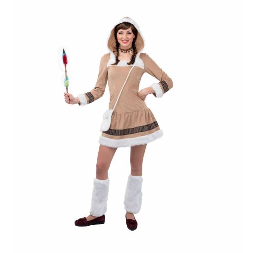 Foto - Costum dama - Eskimo 34
