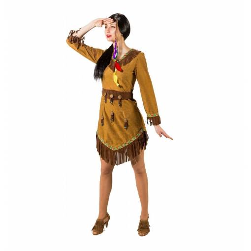 Foto - Costum dama - Indiană 46
