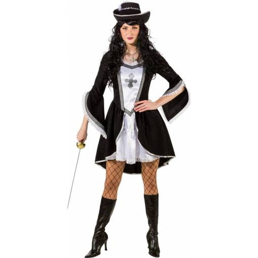 Foto - Costum dama - Musketeer 36