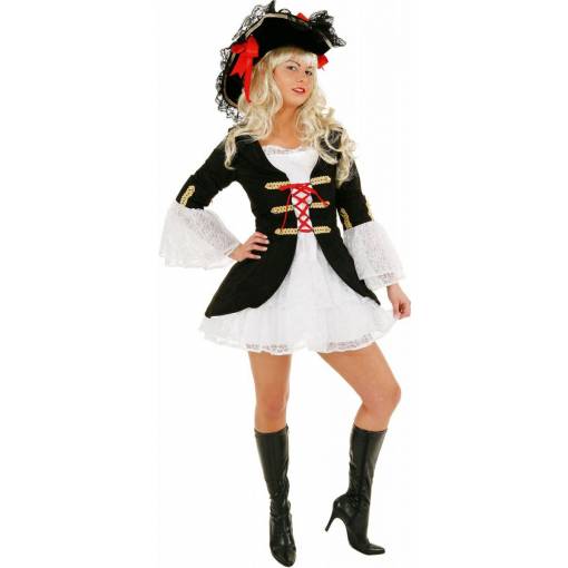 Foto - Costum Dama - Mireasă Pirat 36