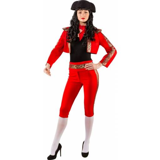 Foto - Costum Dama - Torero 34/36