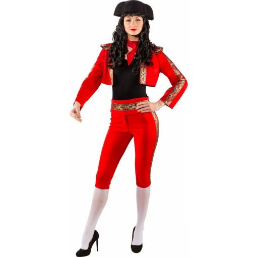 Foto - Costum Dama - Torero 38/40