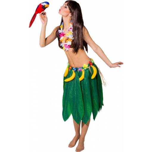 Foto - Fustă Dama - Hawaiană