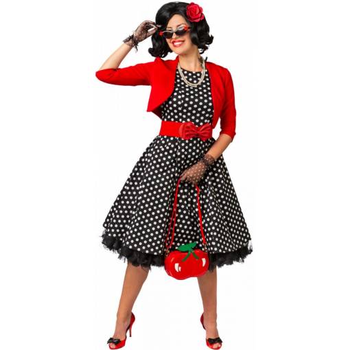 Foto - Costum Dama - Bolero Roșu 34/36