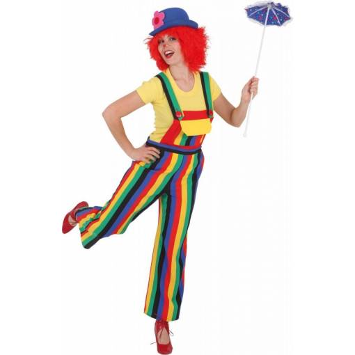 Foto - Pantaloni Dama - Clovn 44/46