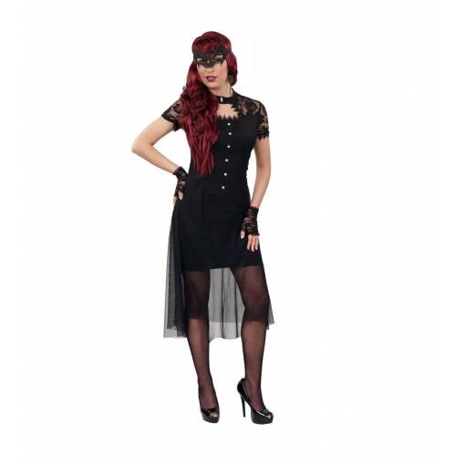 Foto - Costum Dama - Rochie Gotică L