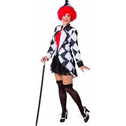 Foto - Frac Dama - Pierrot 40