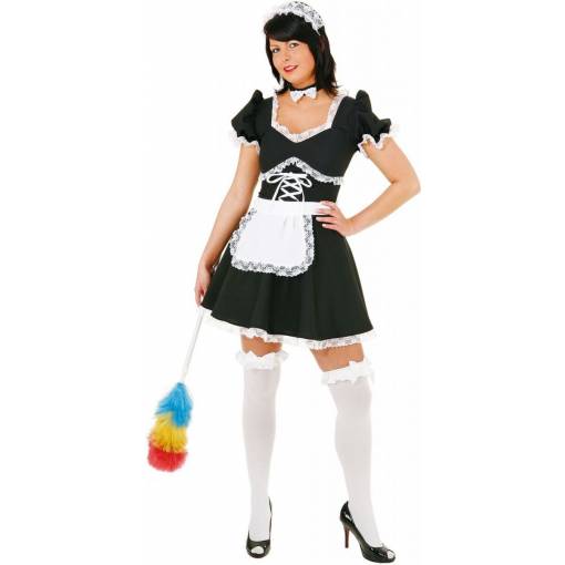 Foto - Costum de damă - Servitor 36