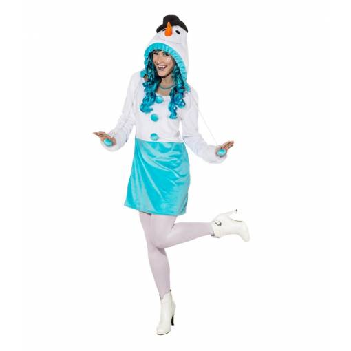 Foto - Costum de damă - Albă ca Zăpada 34/36