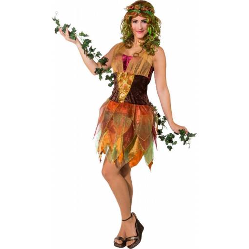 Foto - Costum de damă - Zână din pădure 42/44
