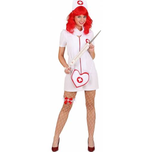Foto - Costum de damă - Asistentă 40/42