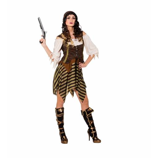 Foto - Costum de damă - Pirat L/XL