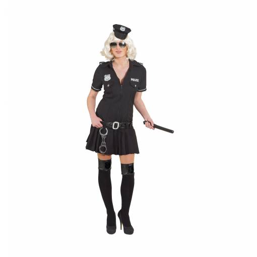 Foto - Costum de damă - Polițistă 40