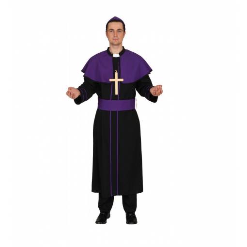 Foto - Costum pentru bărbați - Cardinal 50/52