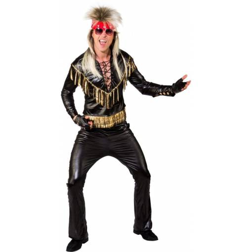 Foto - Costum pentru bărbați - Rocker 50/52