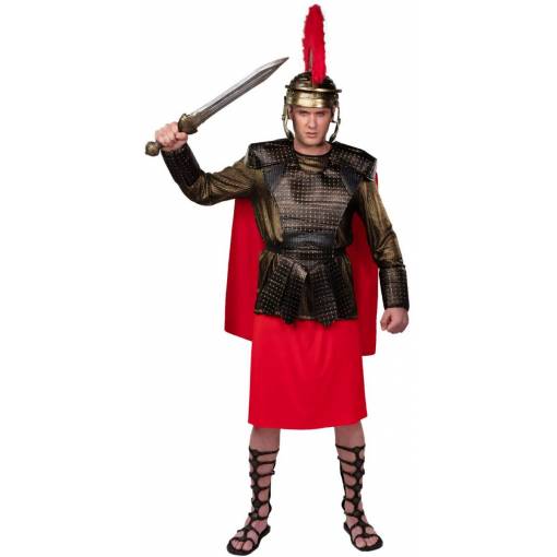 Foto - Costum pentru bărbați - Soldat roman 46/48