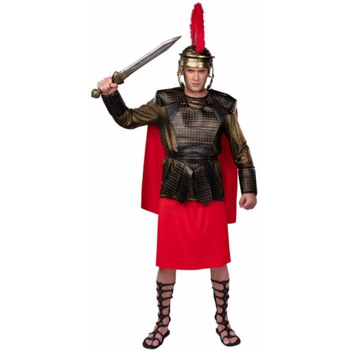 Foto - Costum pentru bărbați - Soldat roman 54/56