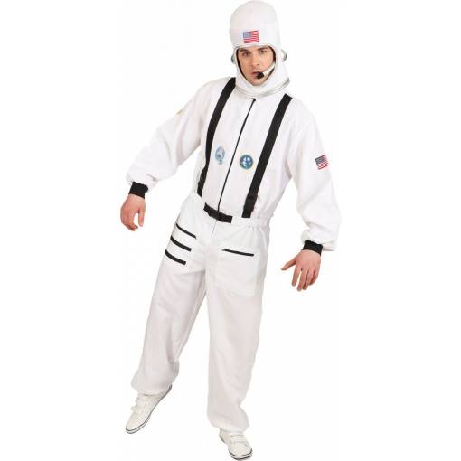 Foto - Costum pentru bărbați - Astronaut 46/48