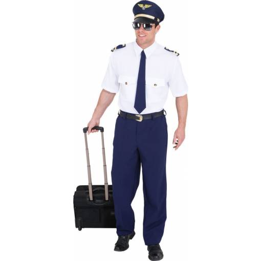 Foto - Costum bărbătesc - Pilot 54/56