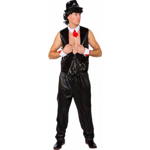 Foto - Costum bărbătesc - Pantaloni striptease