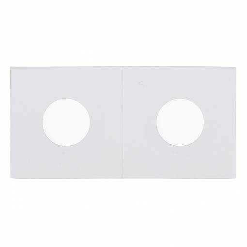 Foto - Ambalaj de hârtie pentru stocarea monedelor - 27,5 mm