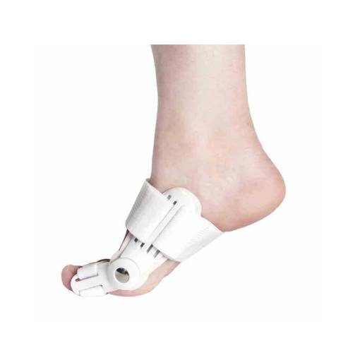 Foto - Corector pentru degetul mare înclinat - Hallux valgus