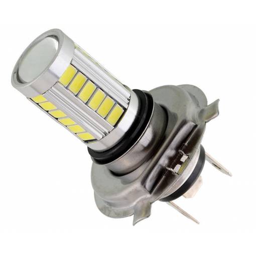 Foto - Bec LED H4 - SMD LED