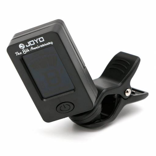 Foto - Joyo JT-01 tuner de instrumente cu cornet