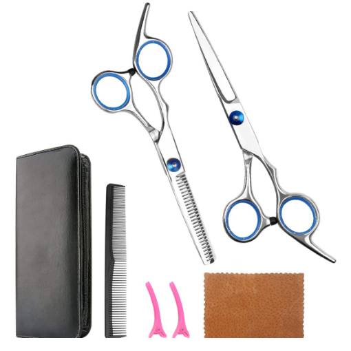 Foto - Set de foarfece pentru coafură