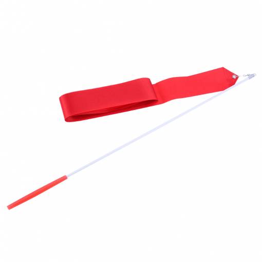 Foto - Bandă de gimnastică cu hula - Roșie