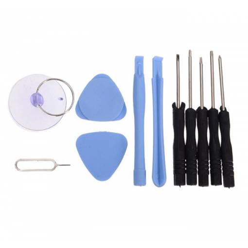 Foto - Set pentru repararea telefoanelor mobile - 11 bucăți
