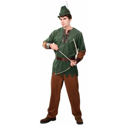 Foto - Costum masculin - Vânător 58/60