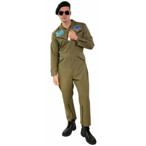 Foto - Costum masculin - Pilot Airforce 46/48